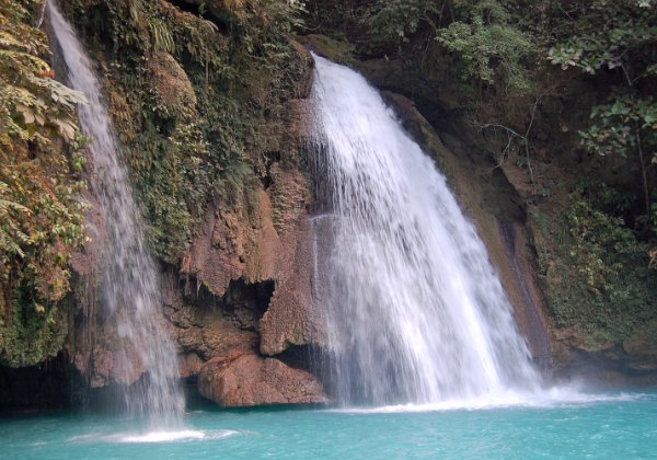 Kawasan watervallen